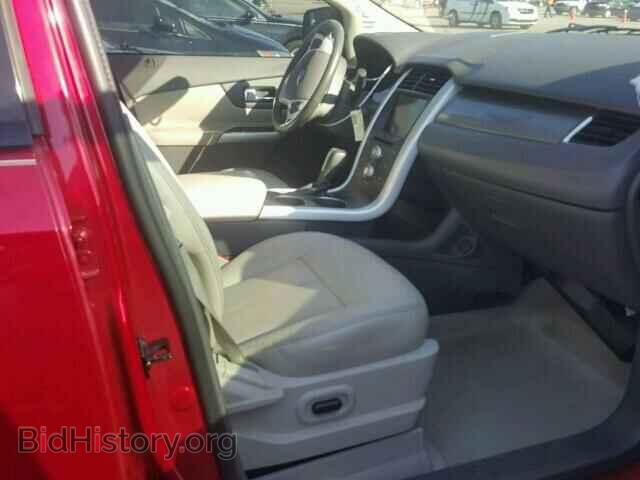 2011 FORD EDGE - VIN: 2FMDK3JC5BBA67308 - Фото 10