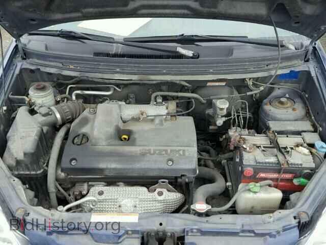 2005 SUZUKI AERIO - VIN: JS2RA61S255250671 - Фото 7