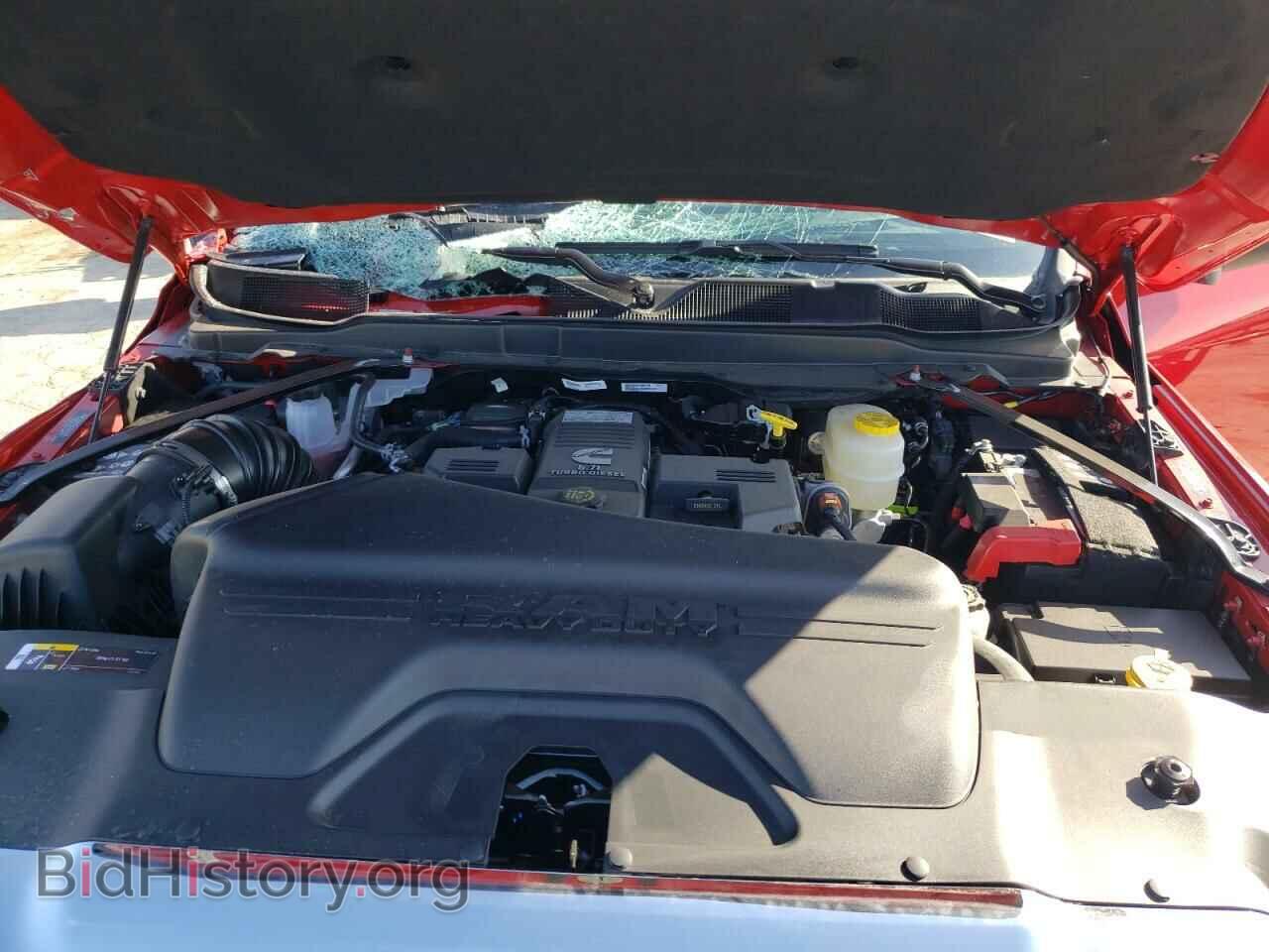 2022 RAM 3500 - VIN: 3C7WRTAL4NG208687 - Фото 7