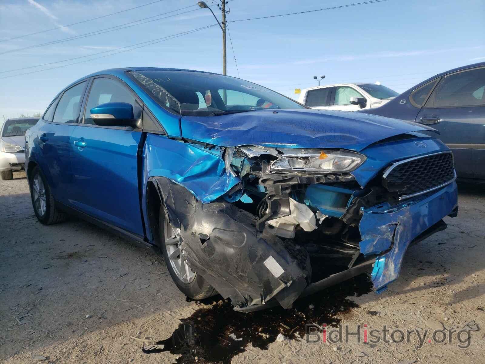 Photo 1FADP3F29HL203816 - FORD FOCUS 2017