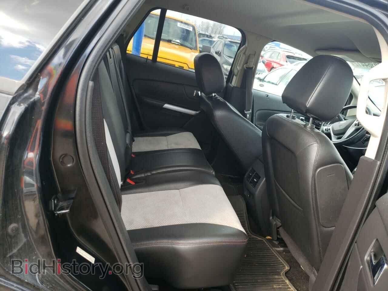 2013 FORD EDGE - VIN: 2FMDK3J98DBB48066 - Photo 6