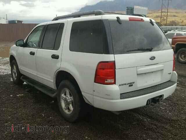 2005 FORD EXPLORER - VIN: 1FMZU73K15ZA08351 - Photo 3