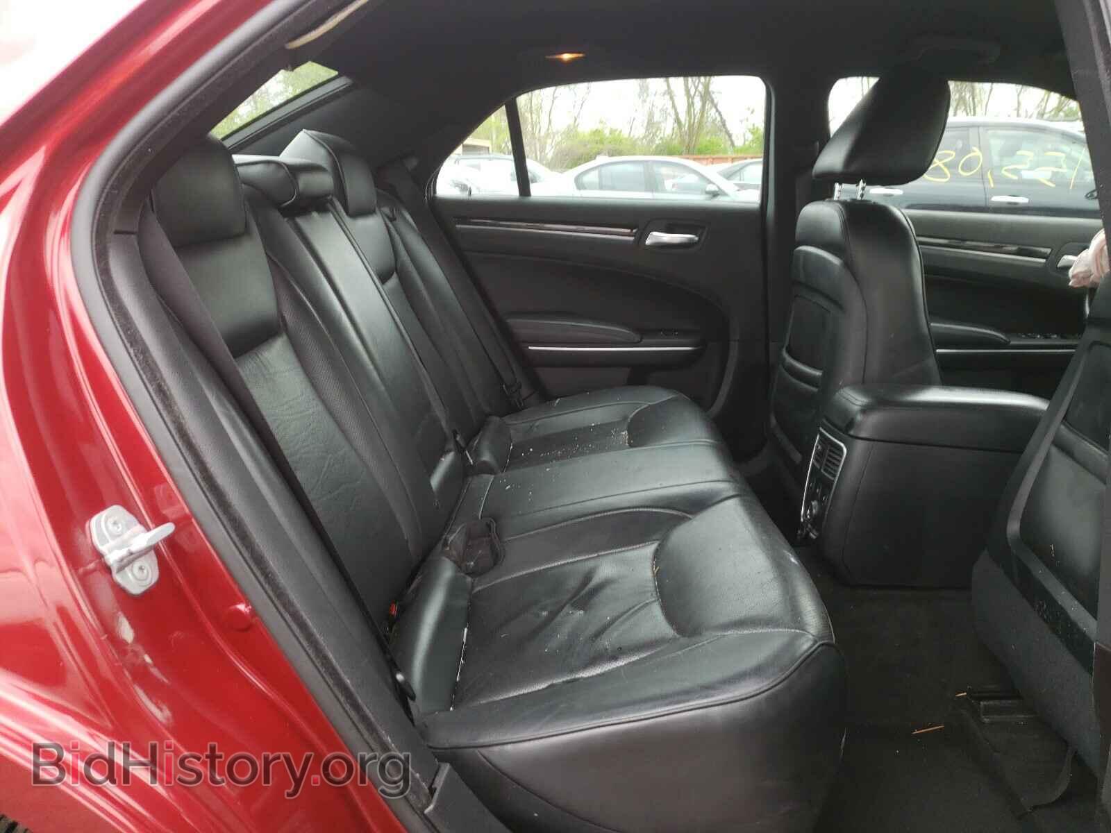 2011 CHRYSLER 300 - VIN: 2C3CA6CT2BH528404 - Фото 6