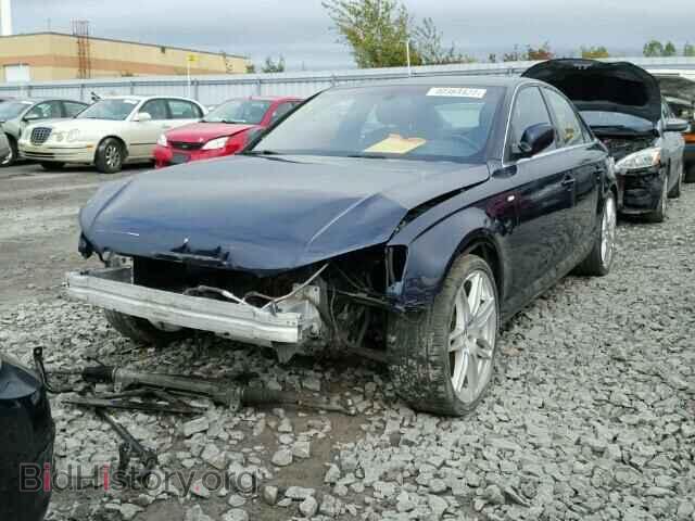 2010 AUDI A4 - VIN: WAUHFCFL7AN040436 - Фото 2