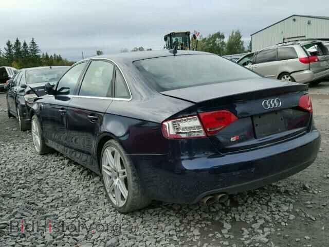 2010 AUDI A4 - VIN: WAUHFCFL7AN040436 - Фото 3