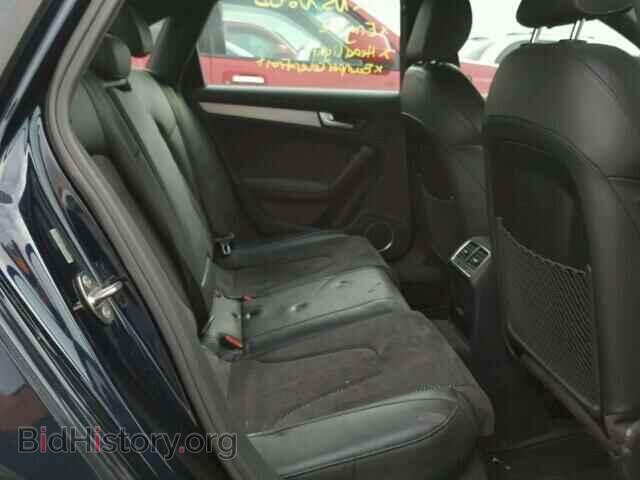 2010 AUDI A4 - VIN: WAUHFCFL7AN040436 - Фото 6