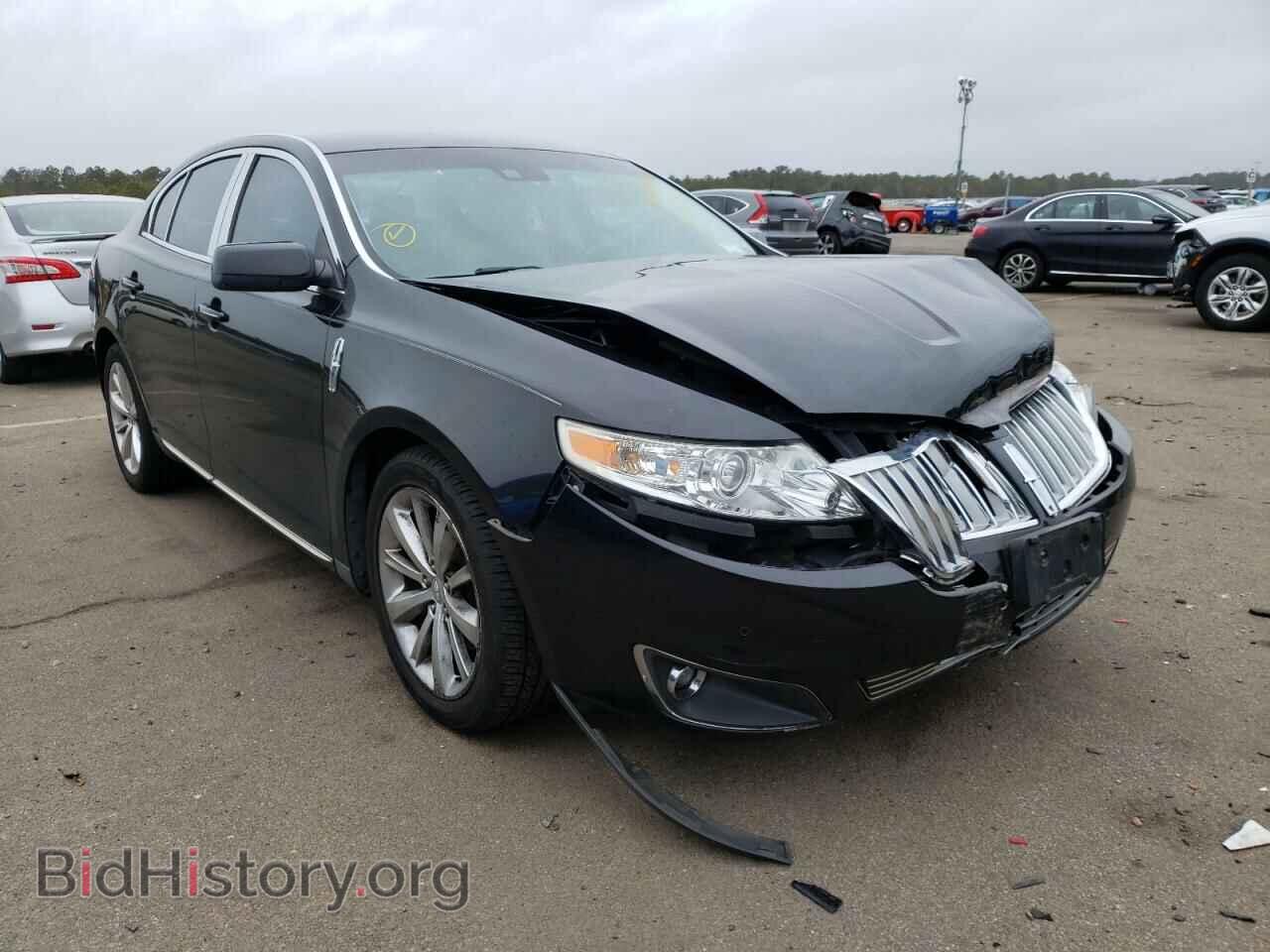 Photo 1LNHL9FT2AG606954 - LINCOLN MKS 2010