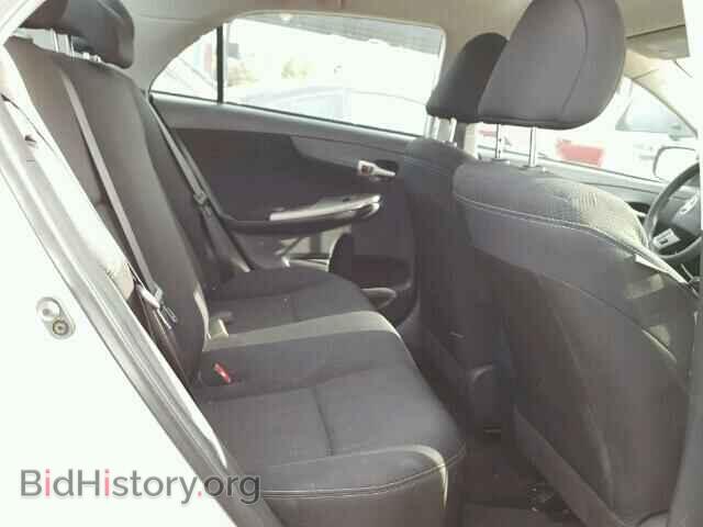 2013 TOYOTA COROLLA - VIN: 2T1BU4EE3DC967870 - Photo 6