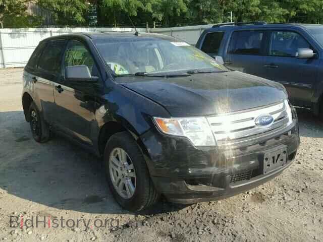 Photo 2FMDK36C97BA68011 - FORD EDGE 2007