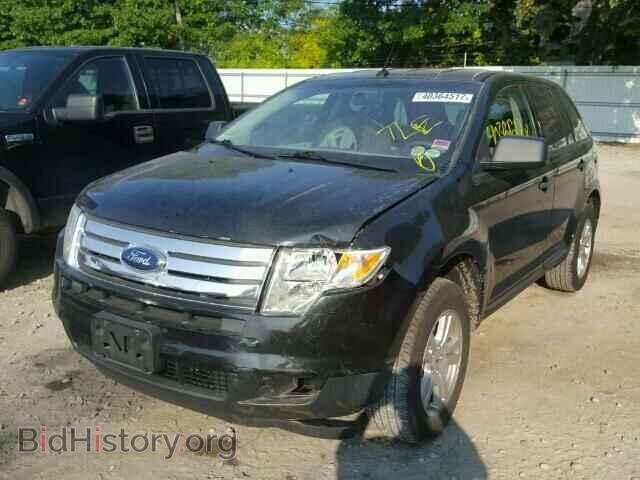 2007 FORD EDGE - VIN: 2FMDK36C97BA68011 - Photo 2