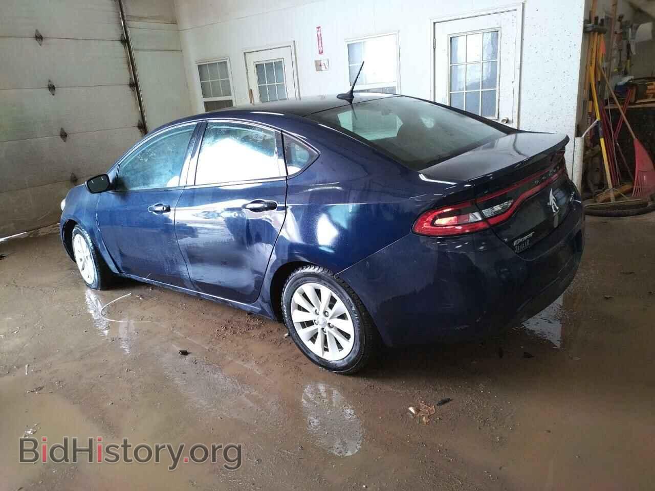 2015 DODGE DART - VIN: 1C3CDFDH3FD150632 - Фото 2