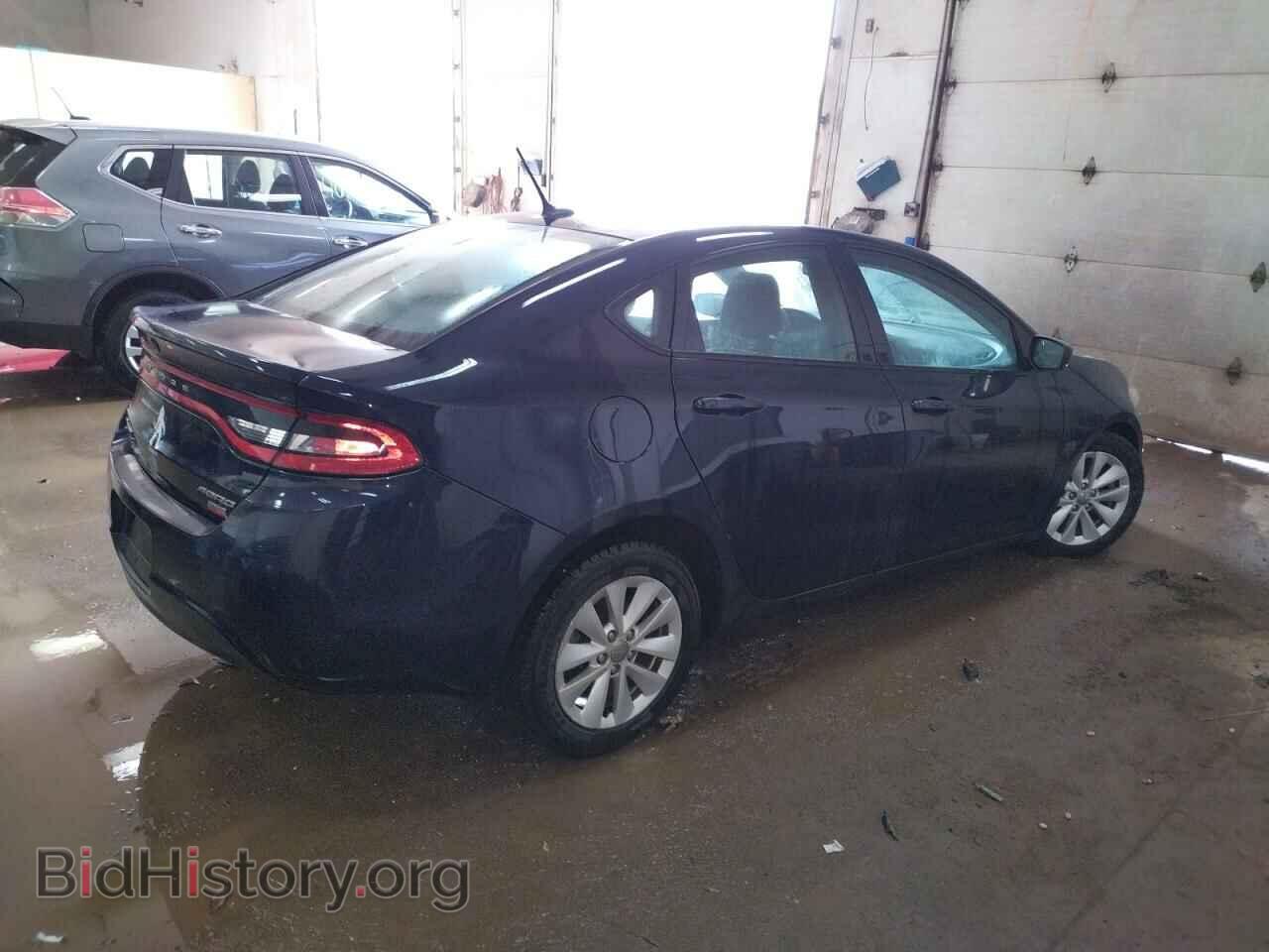 2015 DODGE DART - VIN: 1C3CDFDH3FD150632 - Фото 3