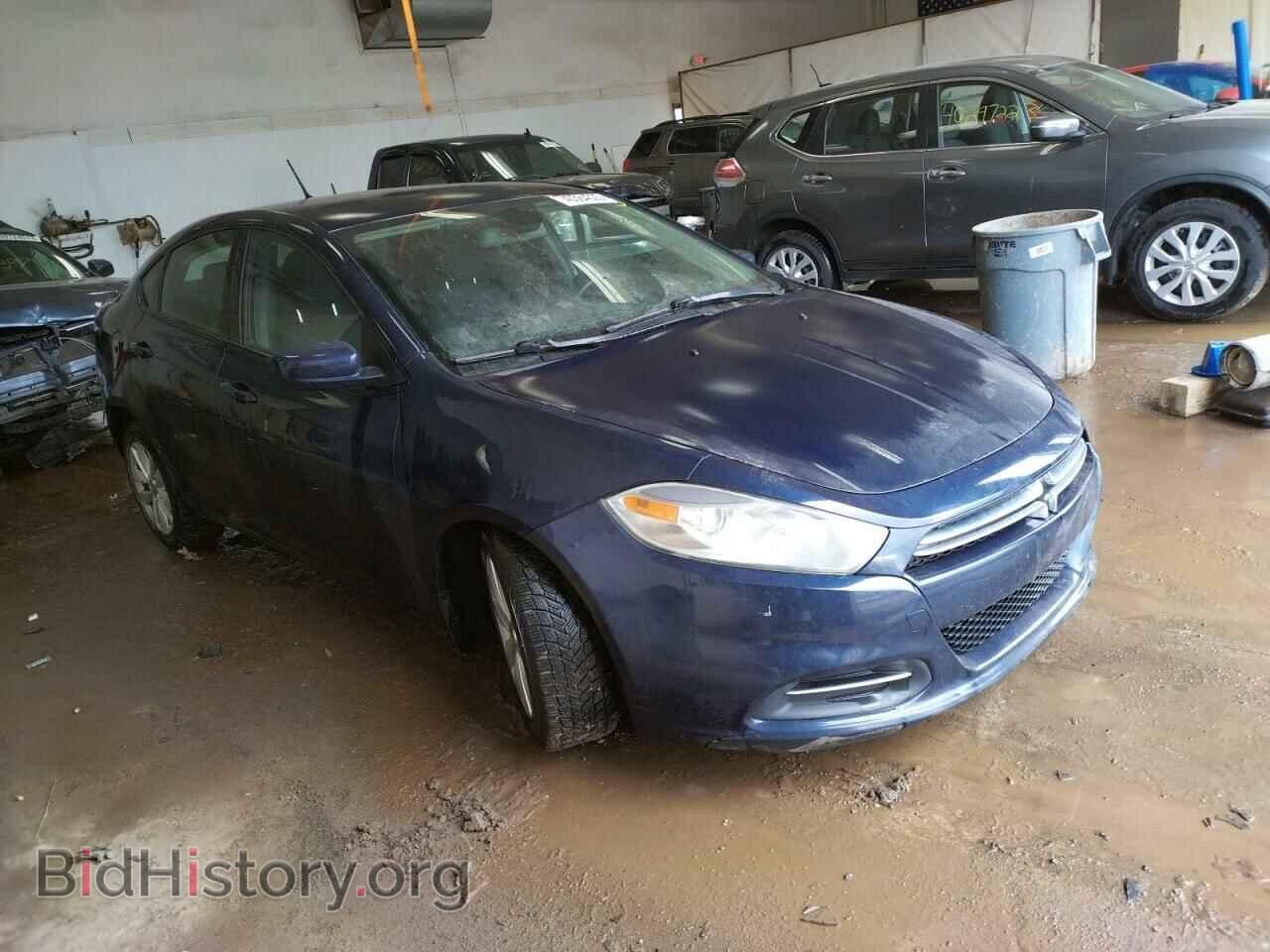 2015 DODGE DART - VIN: 1C3CDFDH3FD150632 - Фото 4