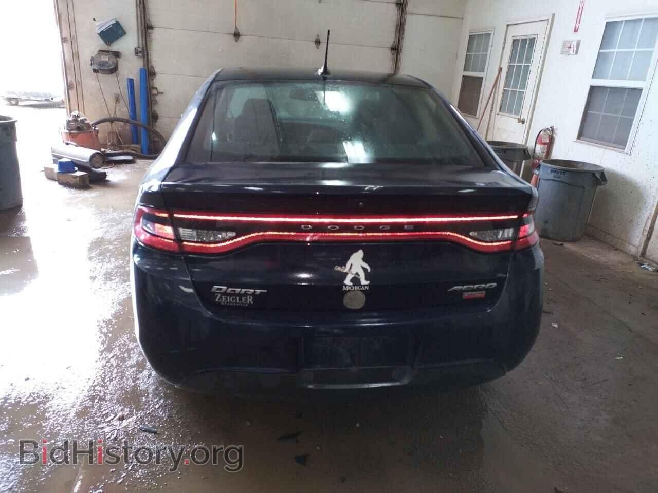 2015 DODGE DART - VIN: 1C3CDFDH3FD150632 - Фото 6