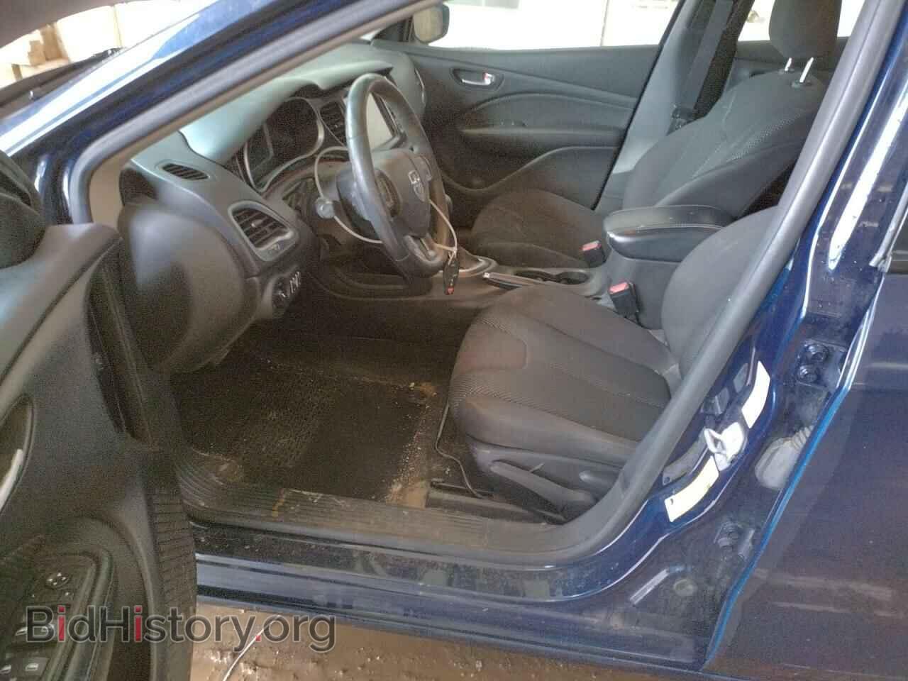 2015 DODGE DART - VIN: 1C3CDFDH3FD150632 - Фото 7