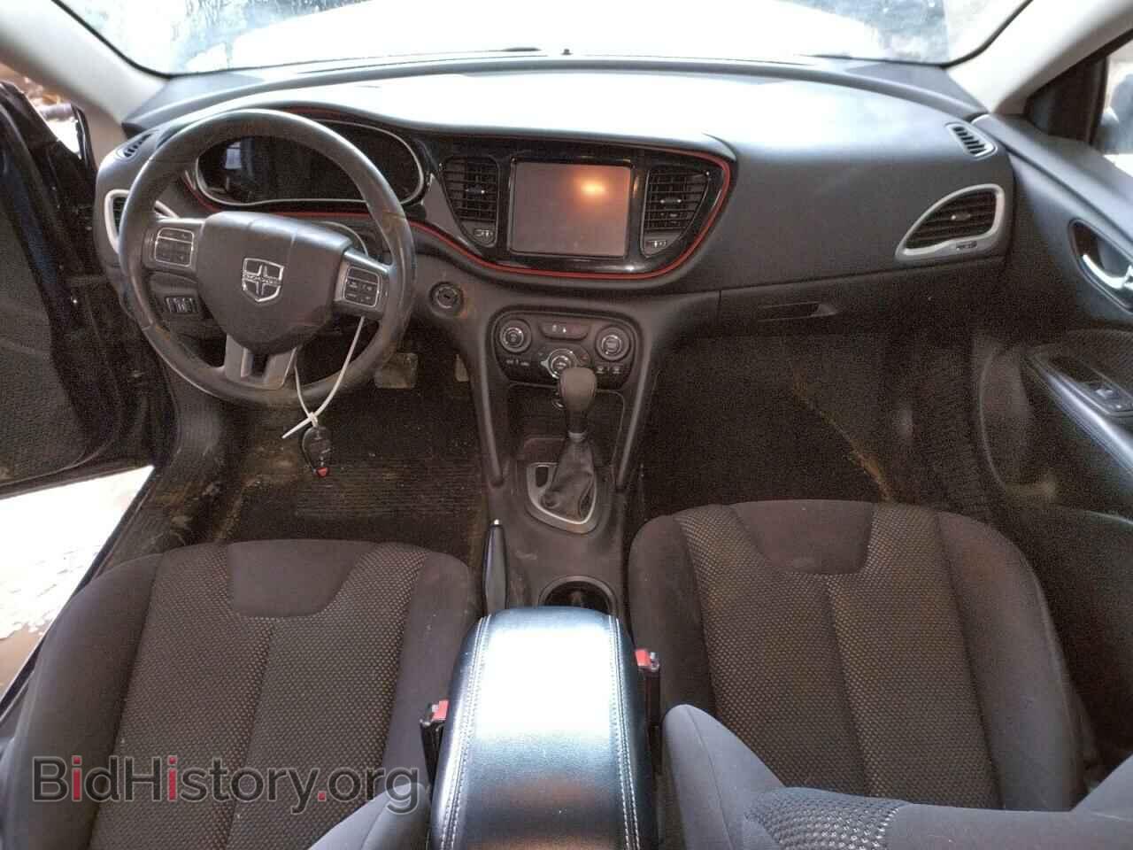 2015 DODGE DART - VIN: 1C3CDFDH3FD150632 - Фото 8