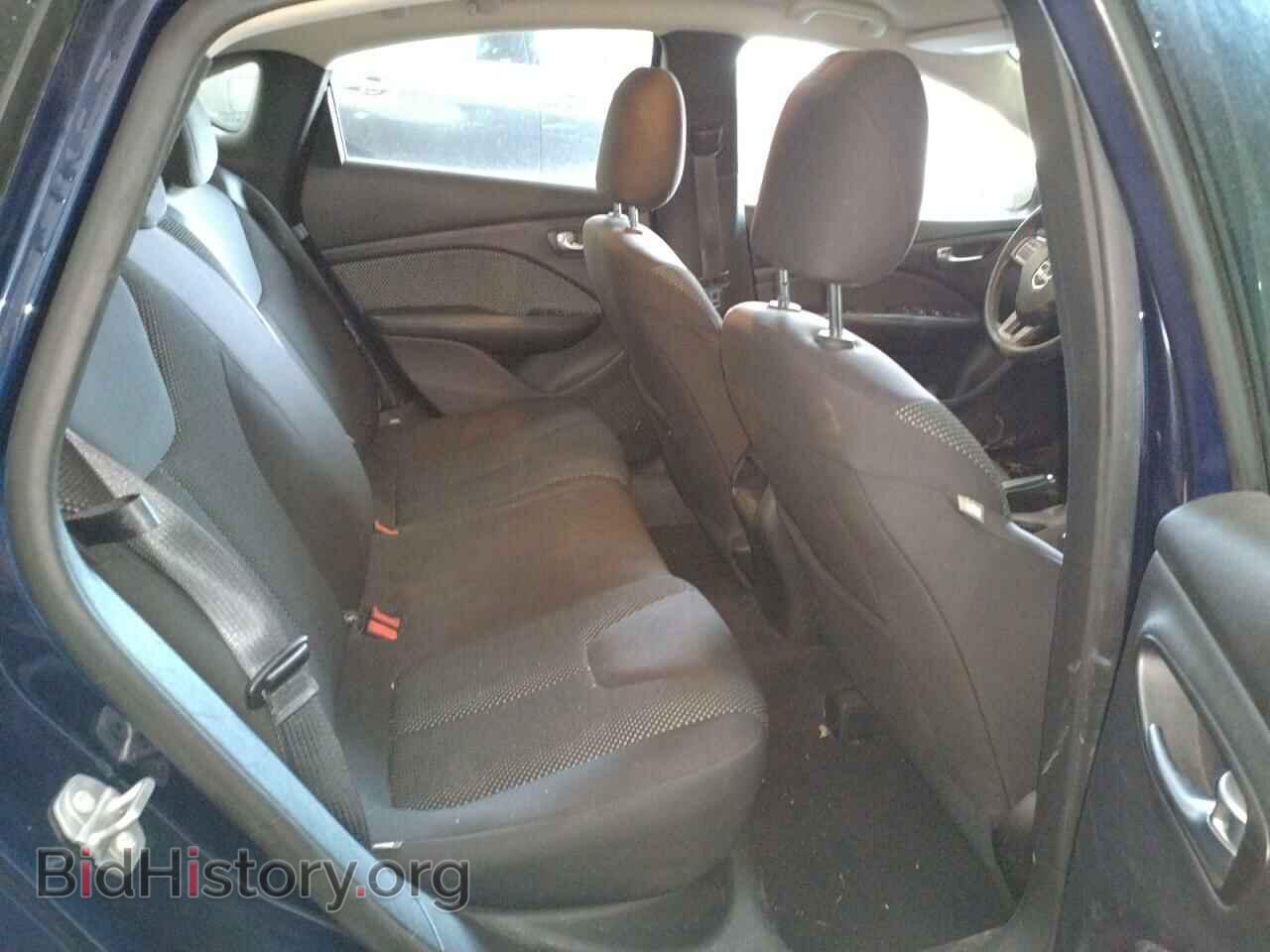 2015 DODGE DART - VIN: 1C3CDFDH3FD150632 - Фото 10