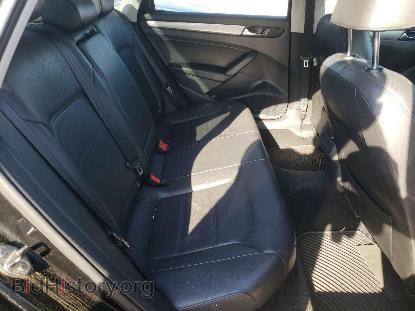 2014 VOLKSWAGEN PASSAT - VIN: 1VWAP7A30EC002271 - Photo 6