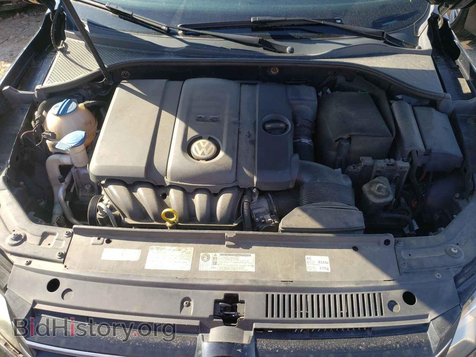 2014 VOLKSWAGEN PASSAT - VIN: 1VWAP7A30EC002271 - Photo 7
