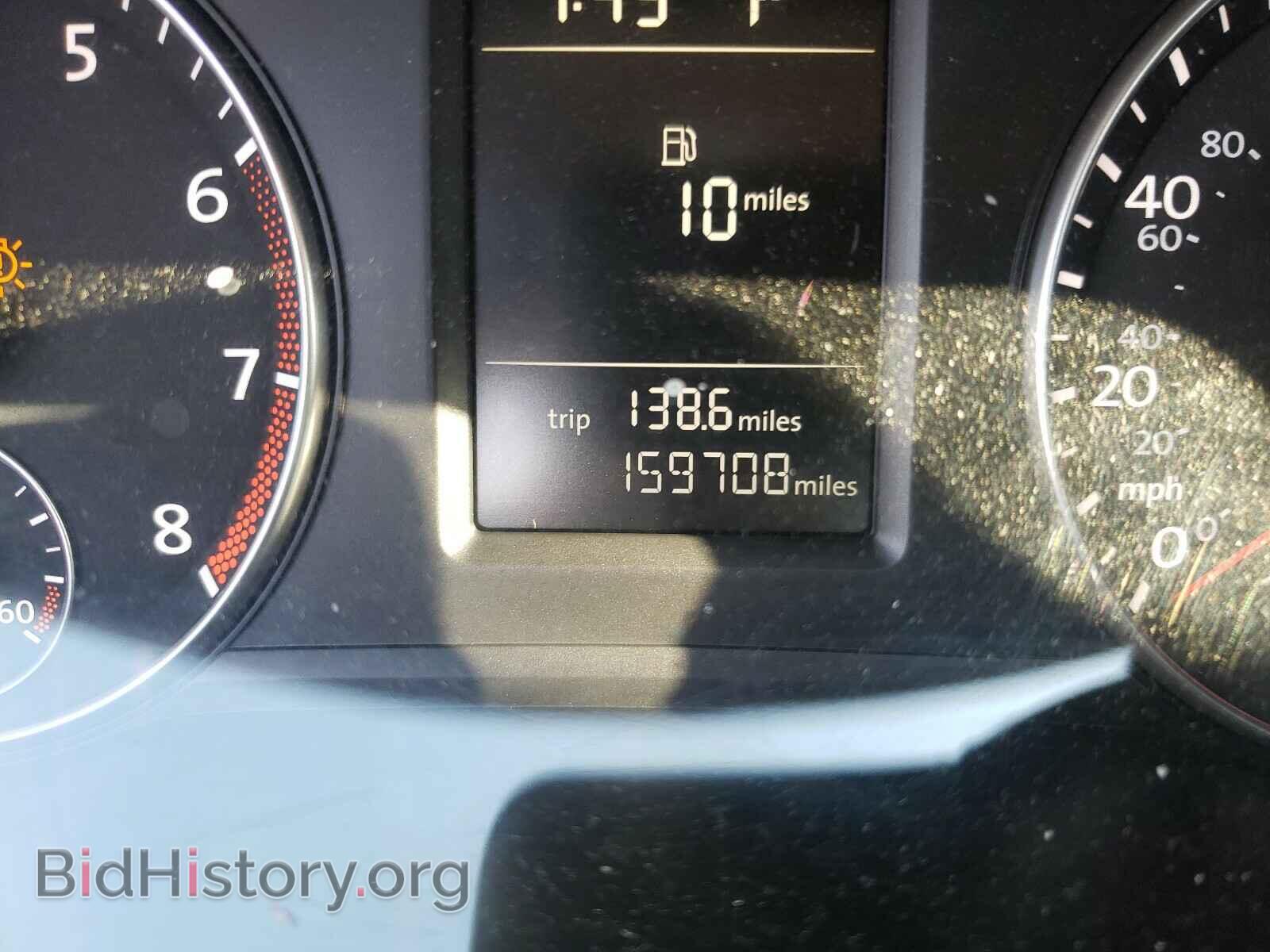 2014 VOLKSWAGEN PASSAT - VIN: 1VWAP7A30EC002271 - Photo 8