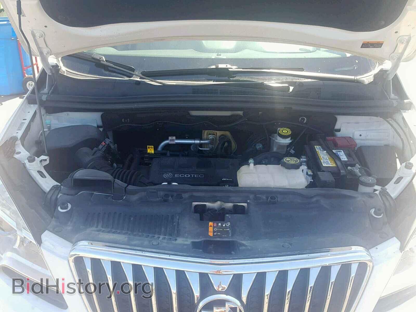 2015 BUICK ENCORE - VIN: KL4CJGSB1FB092518 - Фото 7
