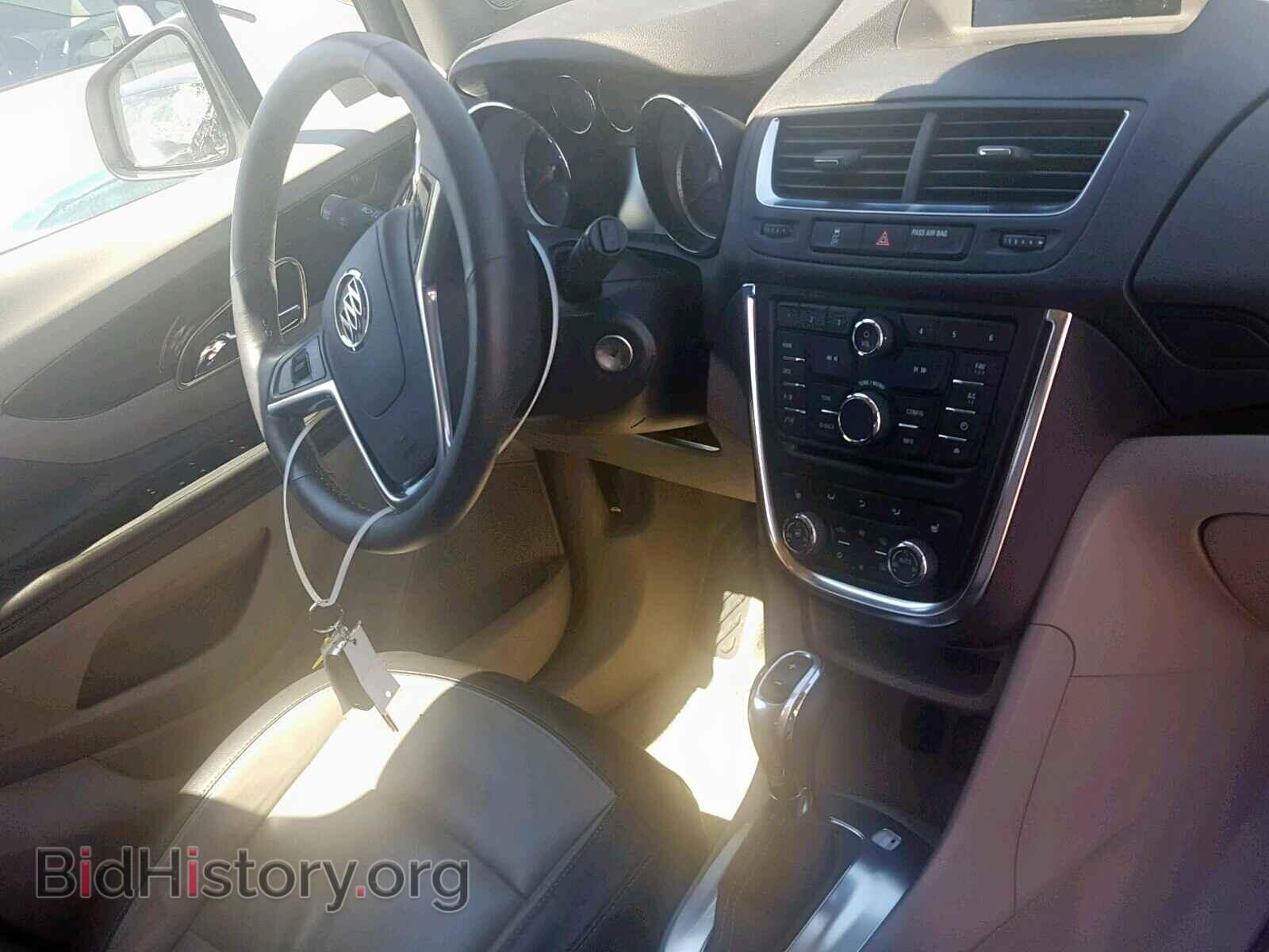 2015 BUICK ENCORE - VIN: KL4CJGSB1FB092518 - Фото 9