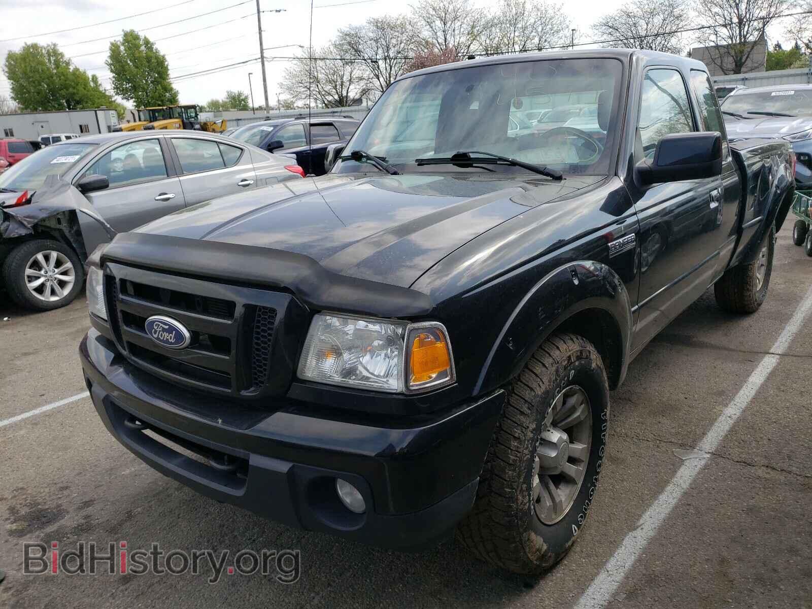 2010 FORD RANGER - VIN: 1FTLR4FE4APA78836 - Фото 2