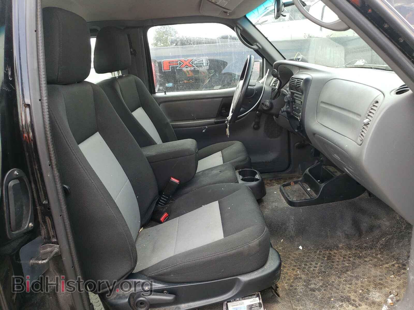 2010 FORD RANGER - VIN: 1FTLR4FE4APA78836 - Фото 5