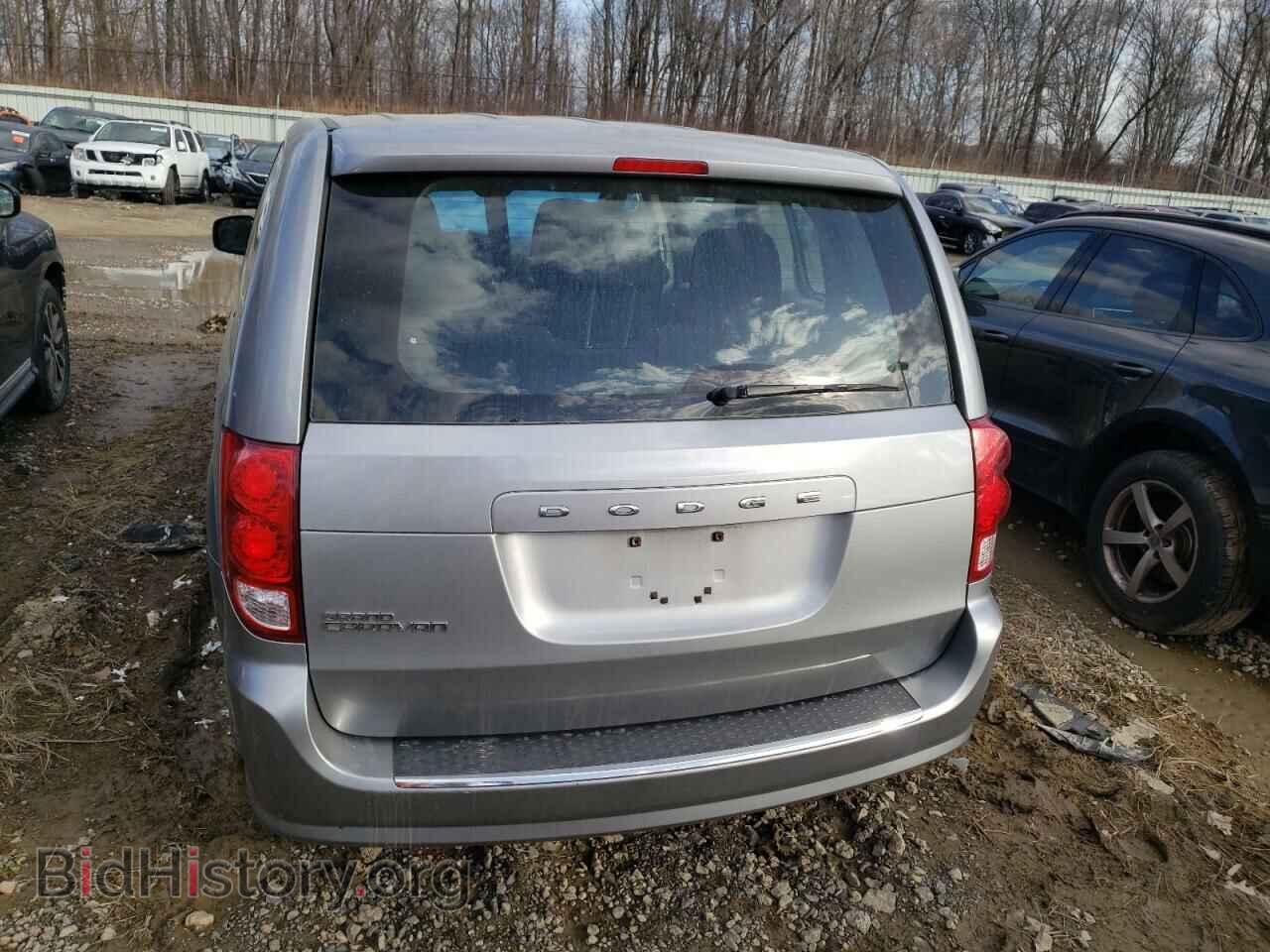 2016 DODGE CARAVAN - VIN: 2C4RDGBG3GR204242 - Фото 6