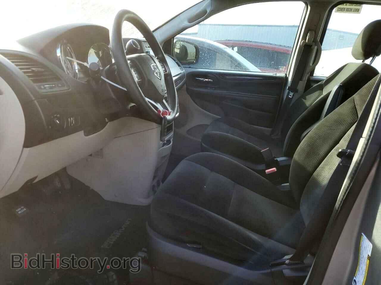 2016 DODGE CARAVAN - VIN: 2C4RDGBG3GR204242 - Фото 7