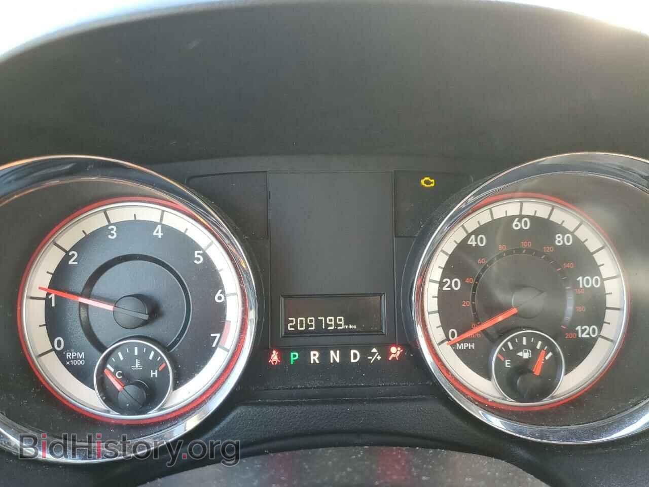 2016 DODGE CARAVAN - VIN: 2C4RDGBG3GR204242 - Фото 9