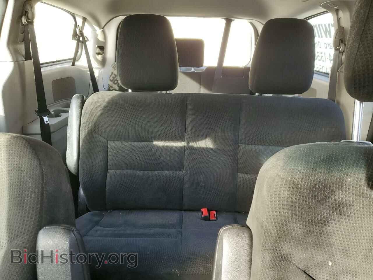 2016 DODGE CARAVAN - VIN: 2C4RDGBG3GR204242 - Фото 10