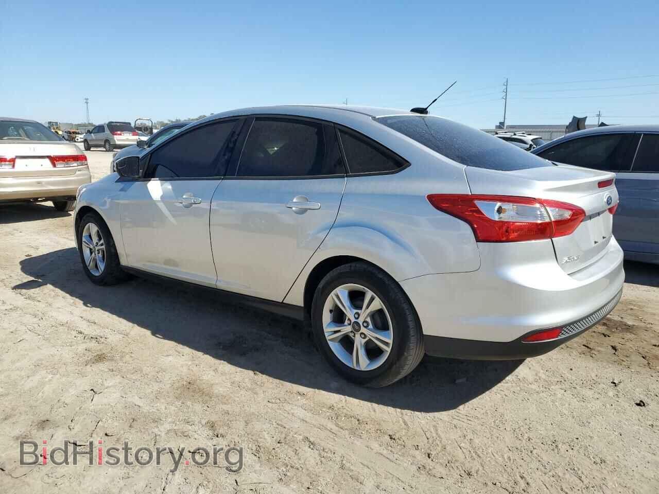 2013 FORD FOCUS - VIN: 1FADP3F22DL246808 - Фото 2