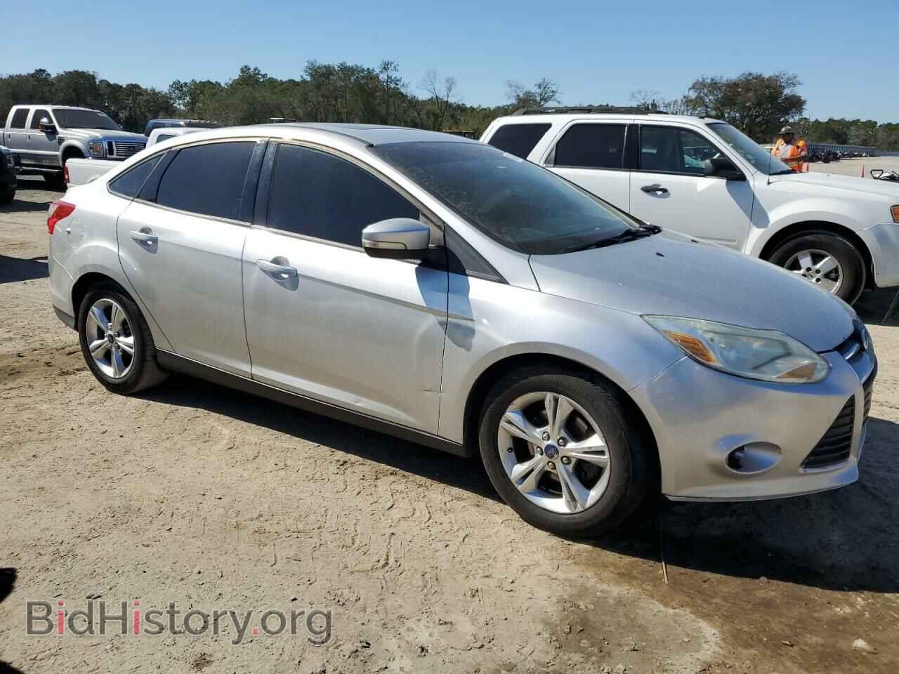 2013 FORD FOCUS - VIN: 1FADP3F22DL246808 - Фото 4