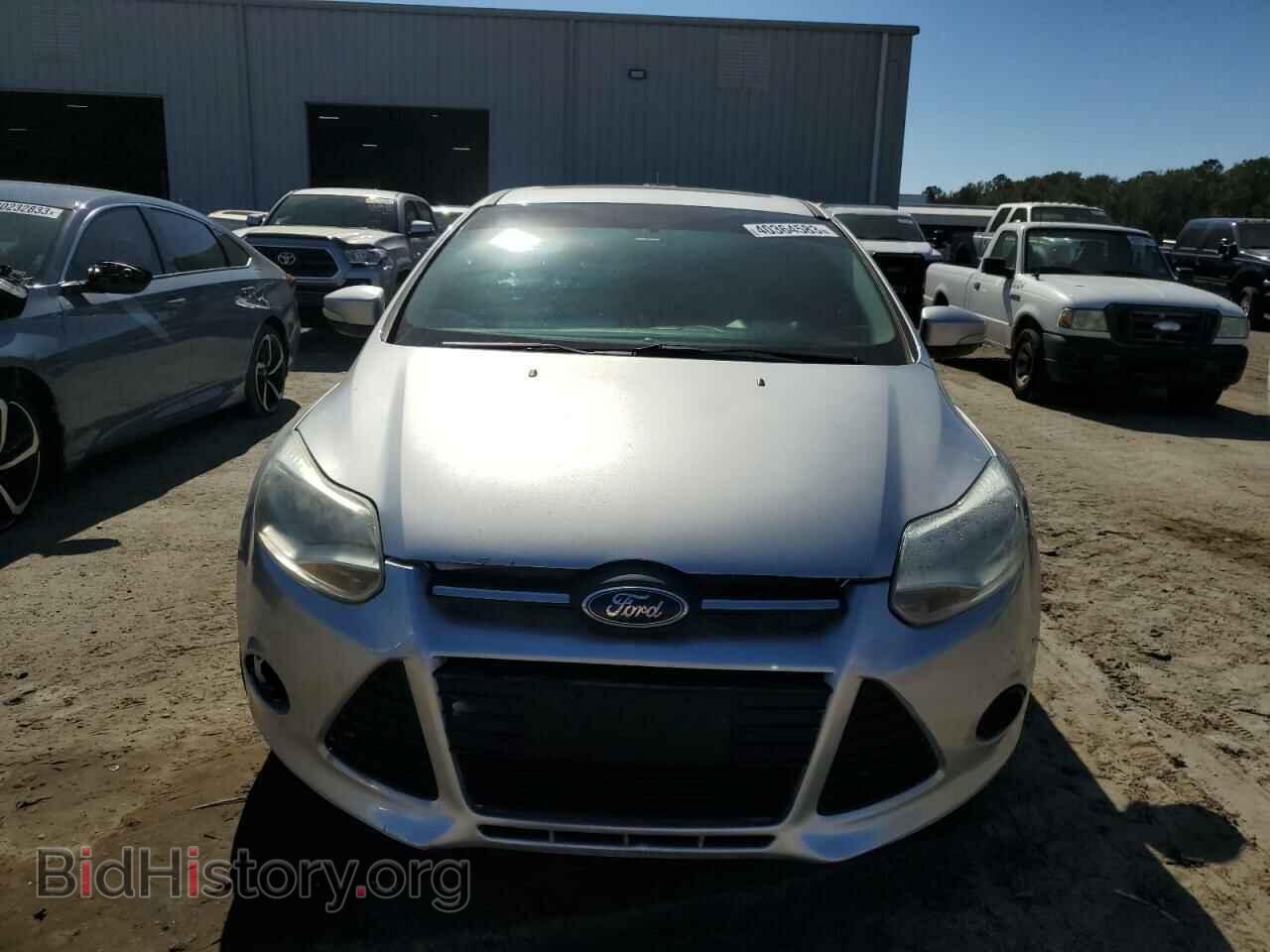 2013 FORD FOCUS - VIN: 1FADP3F22DL246808 - Фото 5