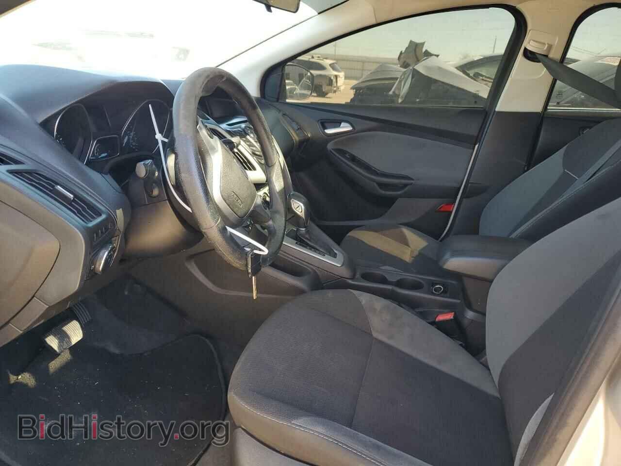 2013 FORD FOCUS - VIN: 1FADP3F22DL246808 - Фото 7