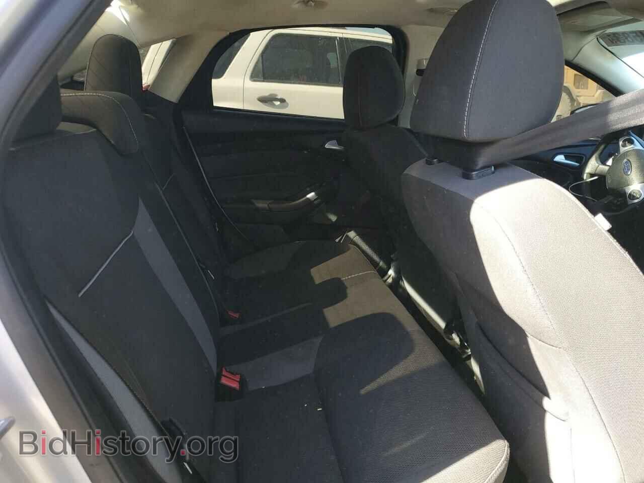 2013 FORD FOCUS - VIN: 1FADP3F22DL246808 - Фото 10