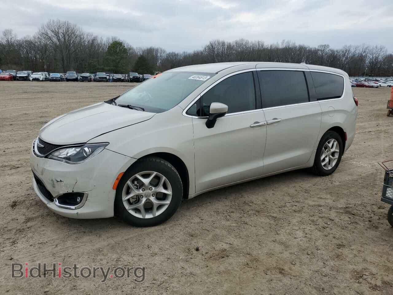Фотография 2C4RC1BGXHR795980 - CHRYSLER PACIFICA 2017