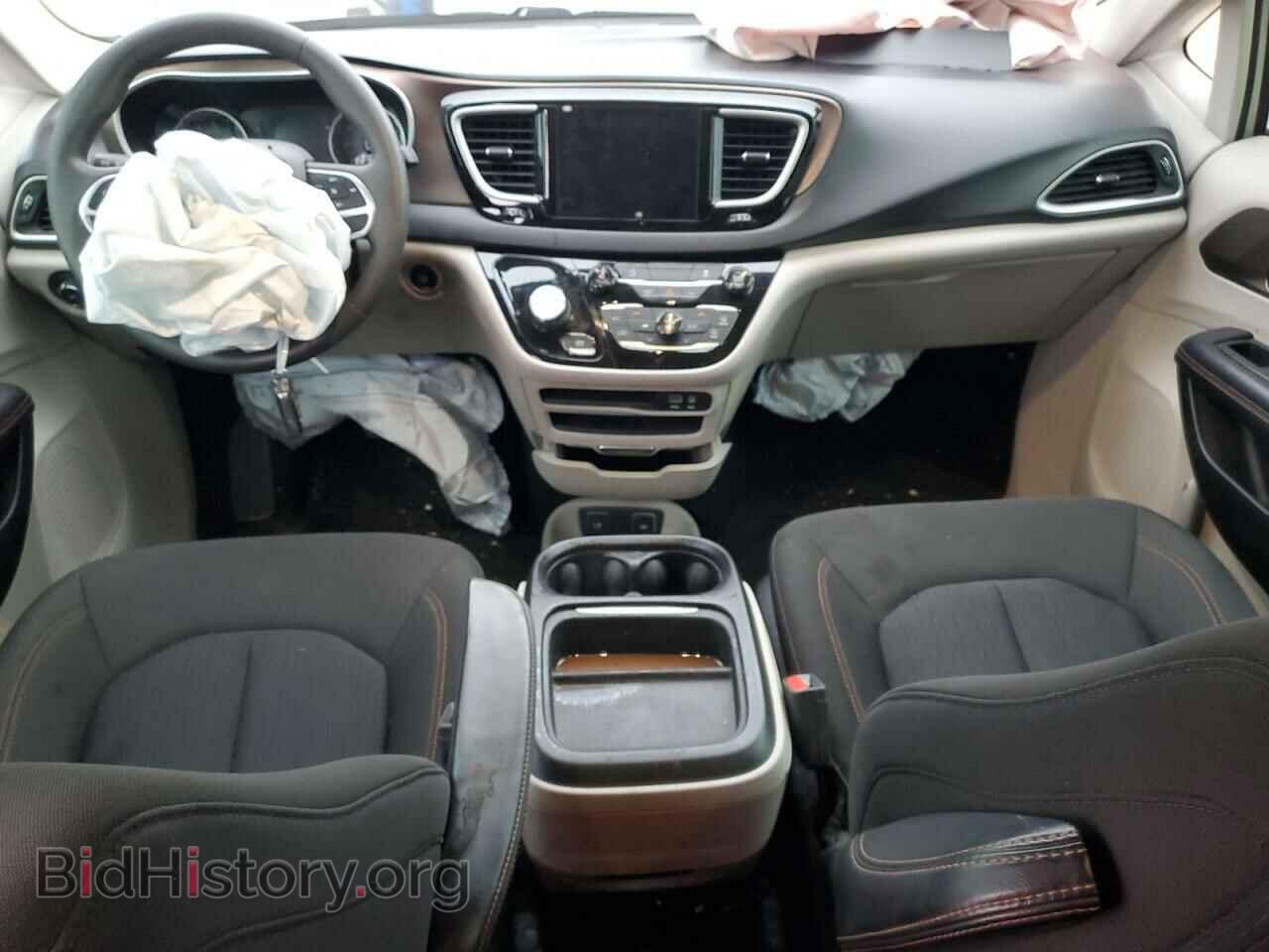 2017 CHRYSLER PACIFICA - VIN: 2C4RC1BGXHR795980 - Фото 8