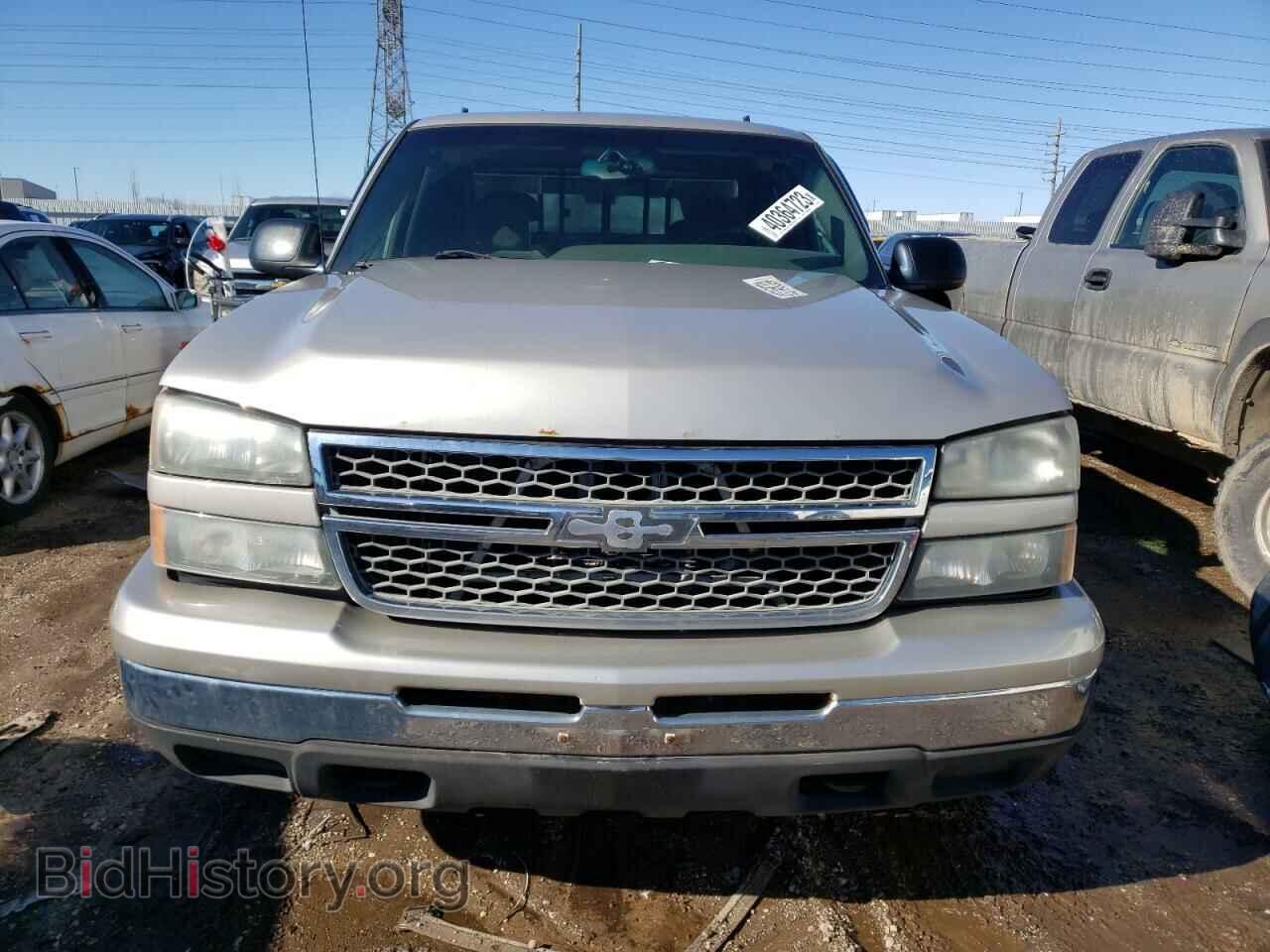 2006 CHEVROLET SILVERADO - VIN: 1GCEC19Z66E211302 - Фото 5