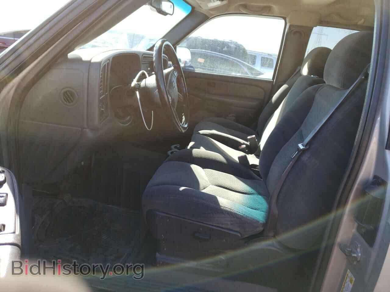 2006 CHEVROLET SILVERADO - VIN: 1GCEC19Z66E211302 - Фото 7