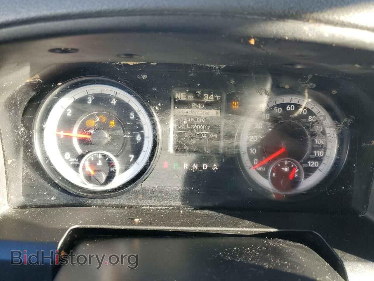 2014 RAM 1500 - VIN: 1C6RR7GG6ES299005 - Фото 9