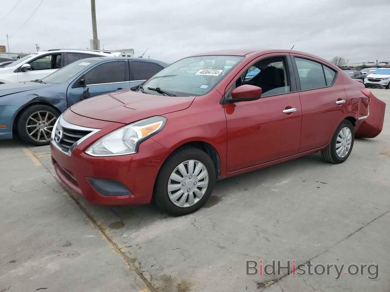 Photo 3N1CN7AP3FL883495 - NISSAN VERSA 2015