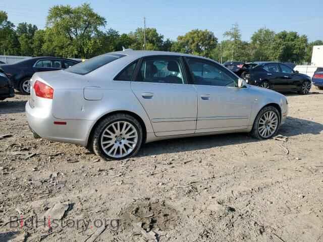 2006 AUDI A4 - VIN: WAUDF78E46A120215 - Фото 3
