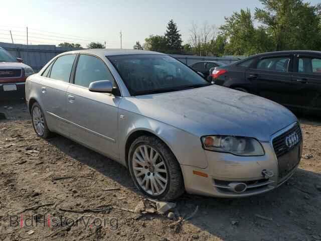 2006 Audi A4 (VIN WAUDF78E46A120215) — photo 4 of 12