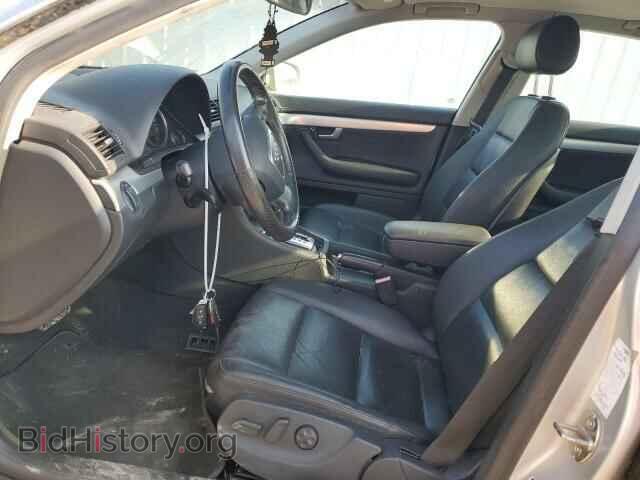 2006 AUDI A4 - VIN: WAUDF78E46A120215 - Фото 7