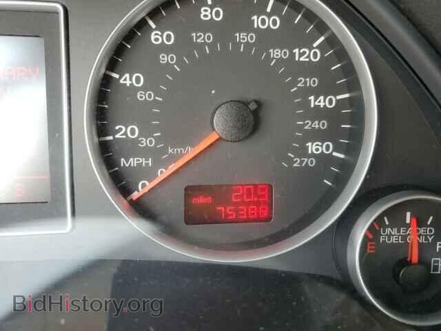 2006 AUDI A4 - VIN: WAUDF78E46A120215 - Фото 9