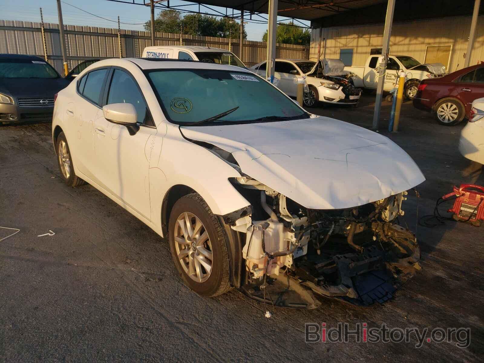 Photo 3MZBM1V79GM313514 - MAZDA 3 2016