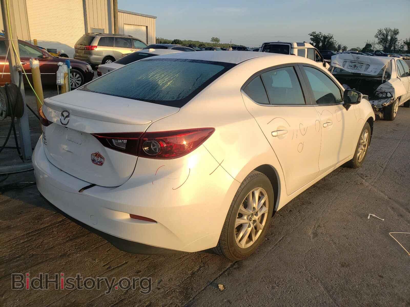 2016 MAZDA 3 - VIN: 3MZBM1V79GM313514 - Фото 4