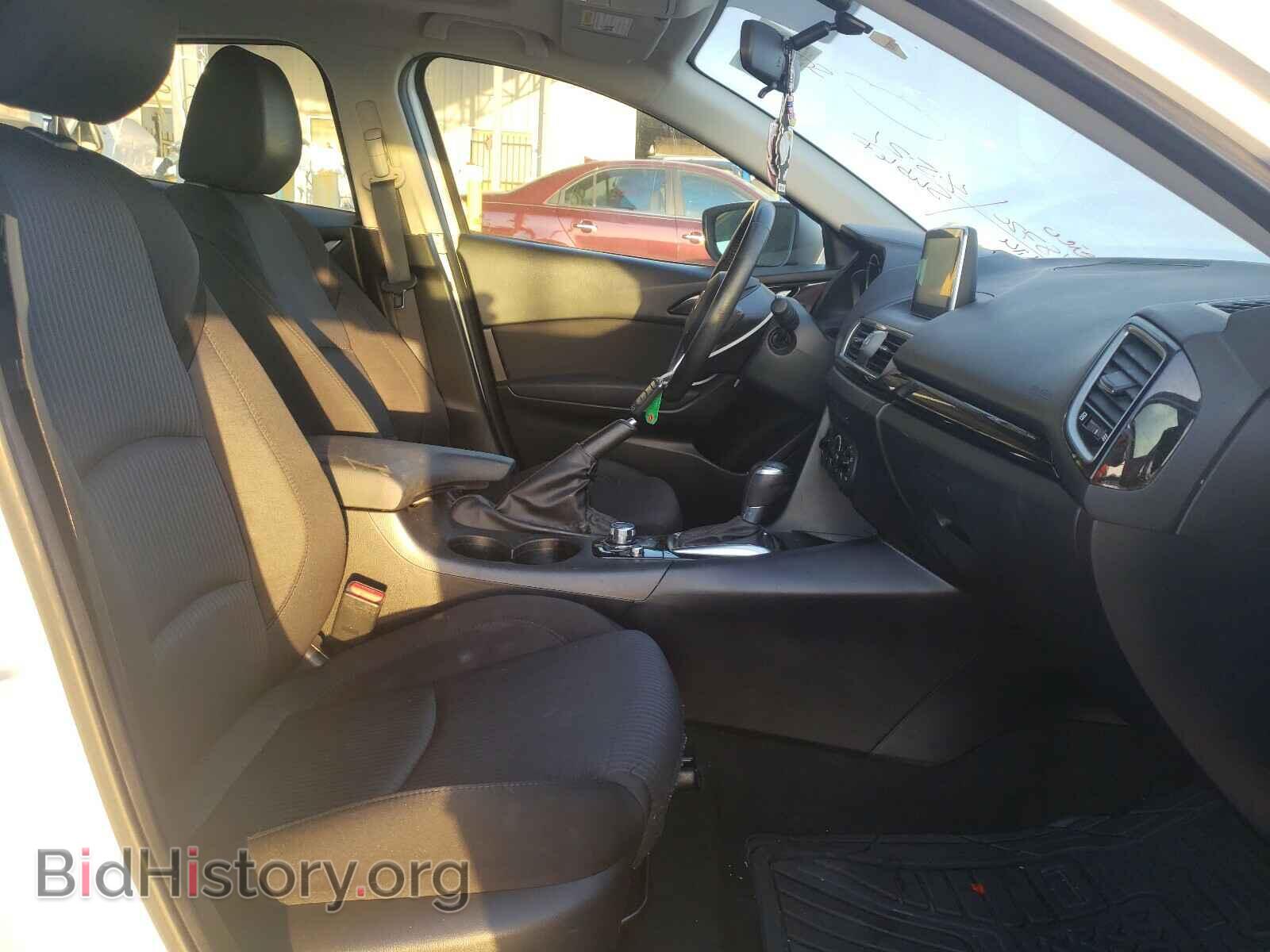 2016 MAZDA 3 - VIN: 3MZBM1V79GM313514 - Фото 5